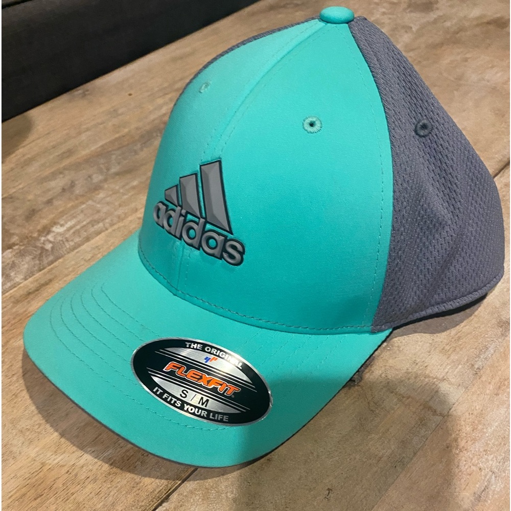 3/$60 NEW adidas golf hat